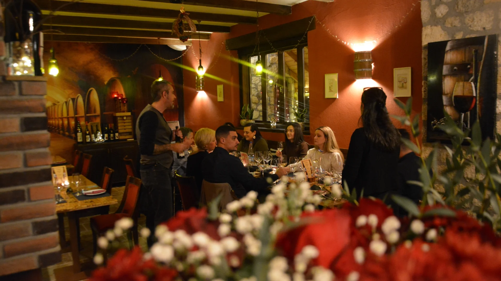 Live Music: Fausto Bossini